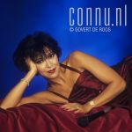 1987 Sandra Reemer at studio in Amsterdam Photo: Govert de Roos/Connu